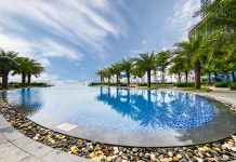 Mường Thanh Luxury Hạ Long Centre như đôi cánh đại bàng vươn mình giữa Vịnh Hạ Long