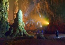 Động Ngườm Ngao Cao Bằng